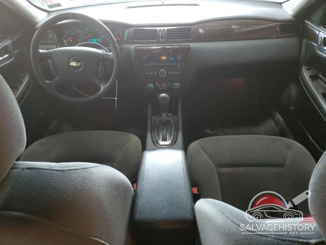 2G1WB5E30C1109306 2011 CHEVROLET IMPALA photo no. 8