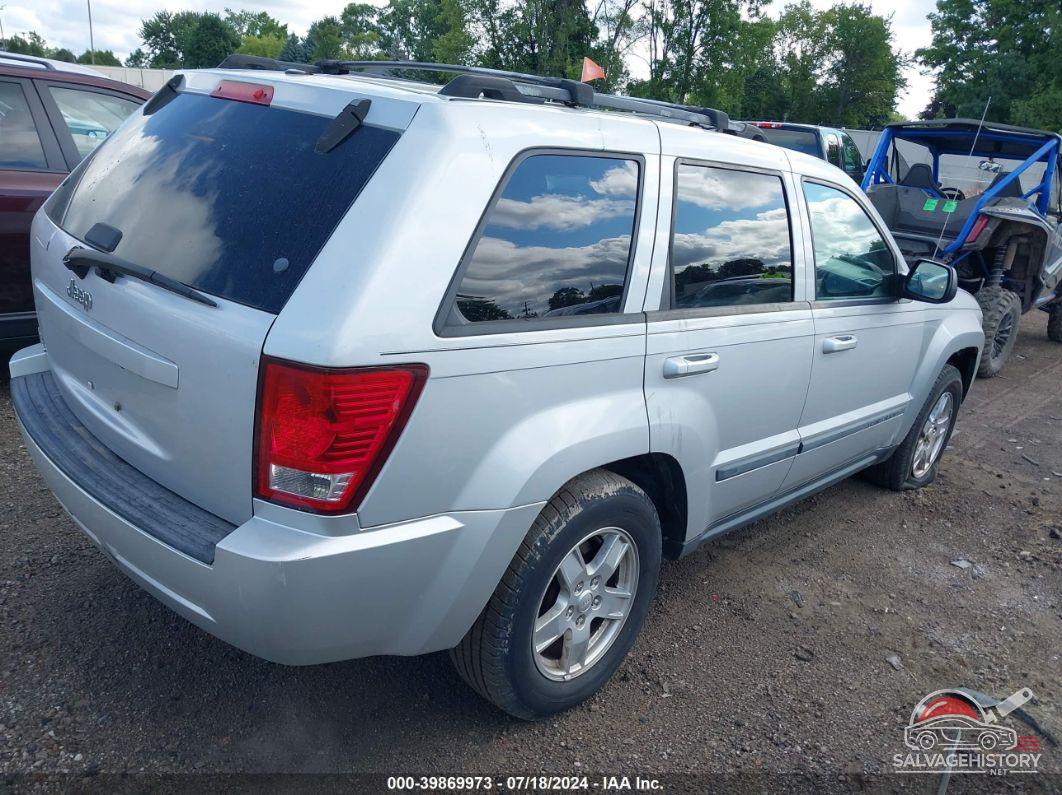1J8GR48K57C525736 2007 JEEP GRAND CHEROKEE photo no. 4