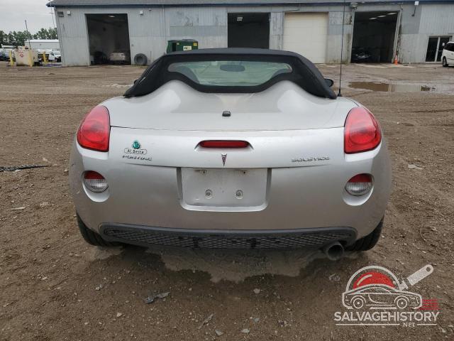 1G2MB35B37Y111956 2007 PONTIAC SOLSTICE photo no. 6