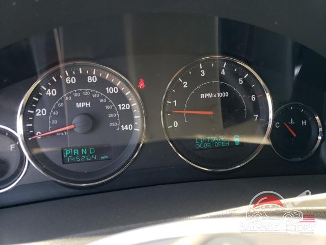 1J4HR58276C116695 2006 JEEP GRAND CHER photo no. 9