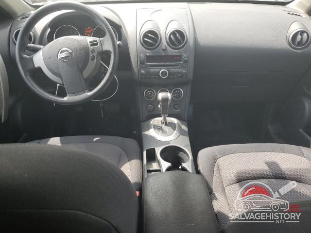 JN8AS5MV9AW608247 2010 NISSAN ROGUE photo no. 8