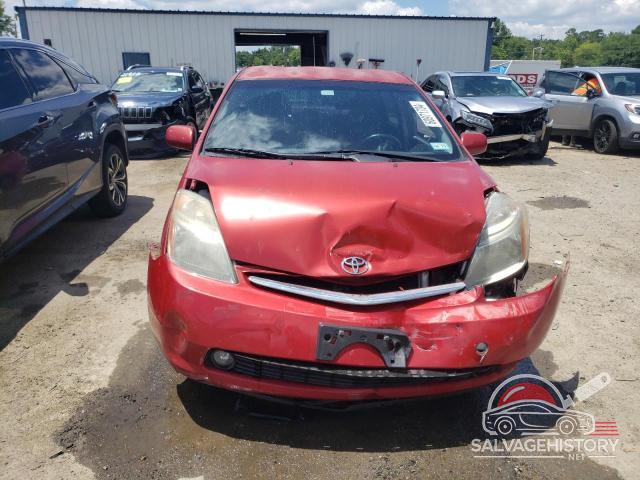 JTDKB20U477668841 2007 TOYOTA PRIUS photo no. 5