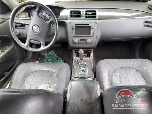 1G4HE57Y17U145799 2007 BUICK LUCERNE photo no. 8