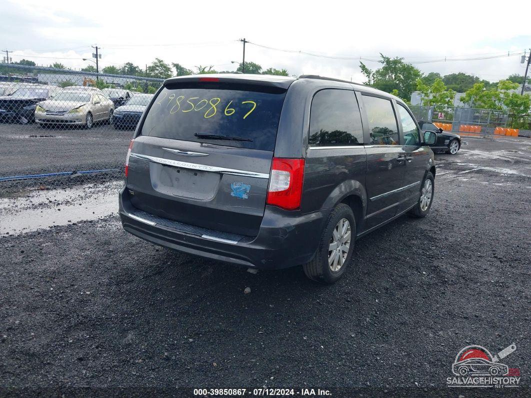 2C4RC1BG1GR293292 2016 CHRYSLER TOWN & COUNTRY photo no. 4