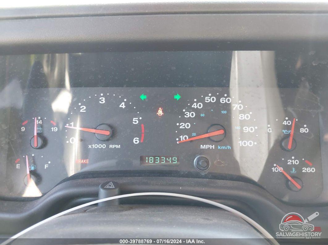 1J4FA29PX2P716508 2002 JEEP WRANGLER photo no. 7