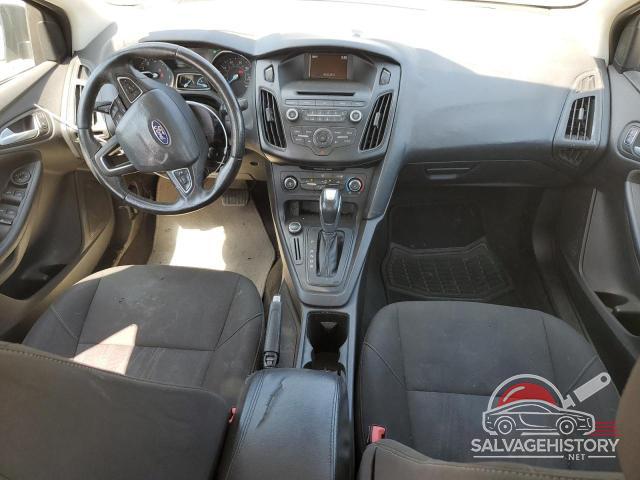 1FADP3F24FL273057 2015 FORD FOCUS photo no. 8