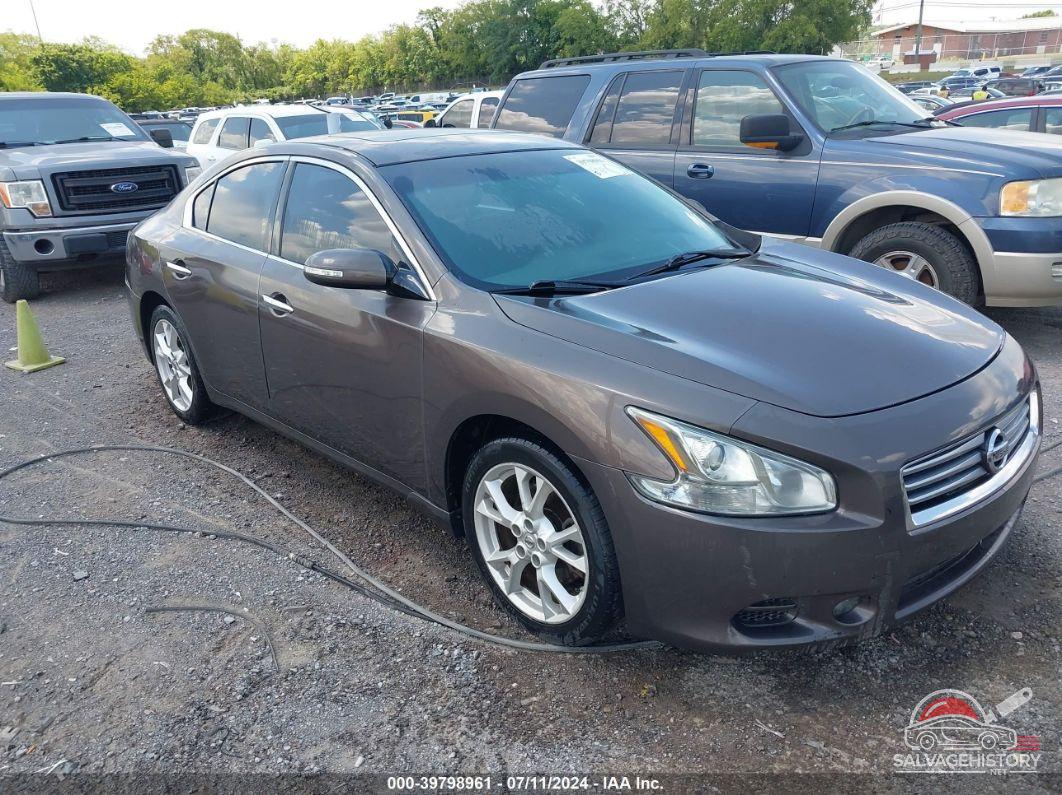 1N4AA5AP3CC869551 2012 NISSAN MAXIMA photo no. 23