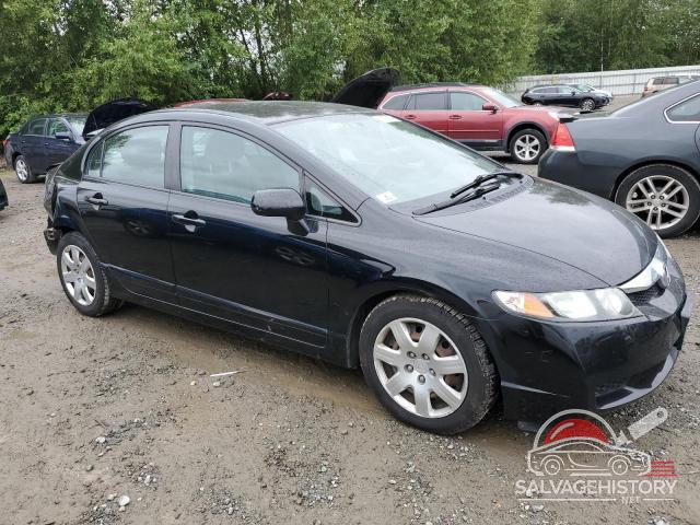 2HGFA1F50AH572376 2010 HONDA CIVIC photo no. 4