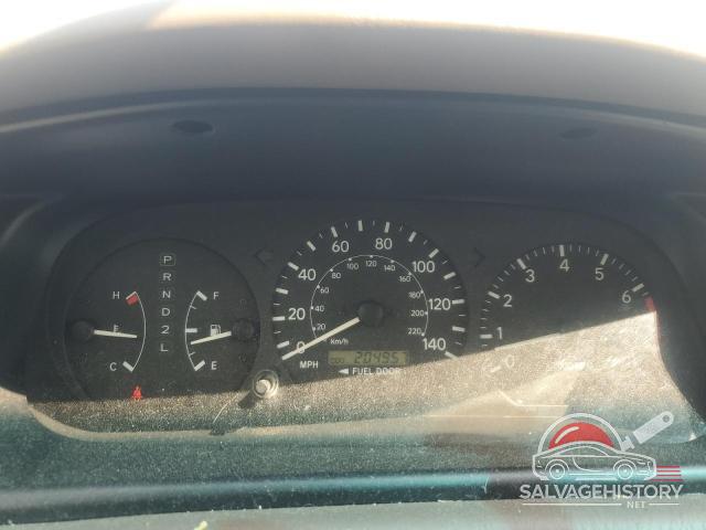 4T1BF22K21U120048 2001 TOYOTA CAMRY photo no. 9