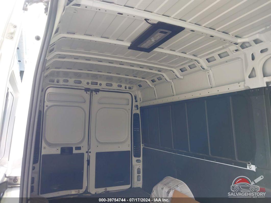 3C6MRVJG6PE511866 2023 RAM PROMASTER 3500 photo no. 8