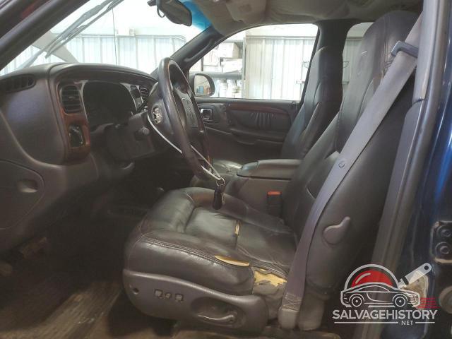 1B4HS28N3YF186860 2000 DODGE All Models photo no. 7