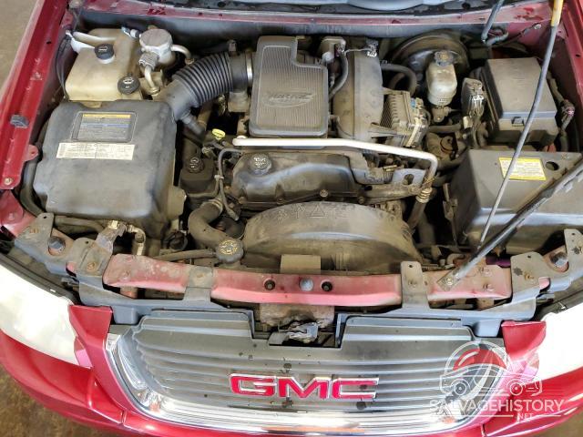 1GKDT13S642443666 2004 GMC ENVOY photo no. 12