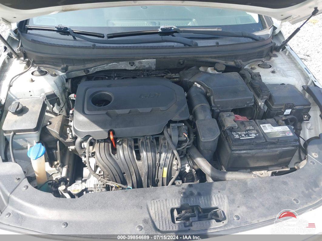 5NPE24AFXFH131667 2015 HYUNDAI SONATA photo no. 10