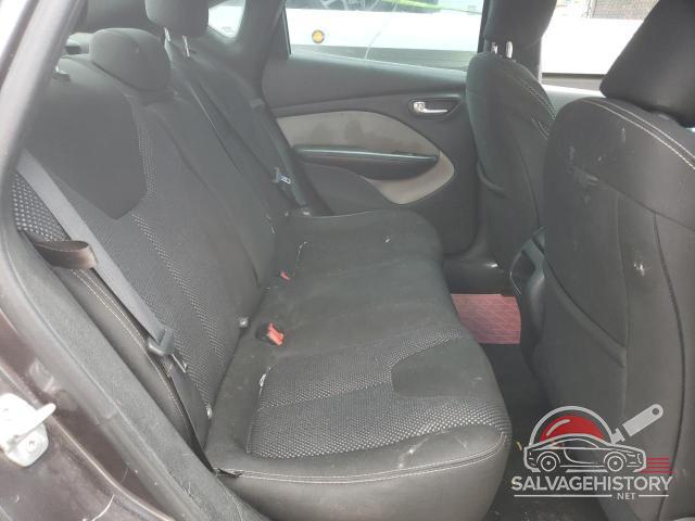 1C3CDFBB2GD644254 2016 DODGE DART photo no. 10