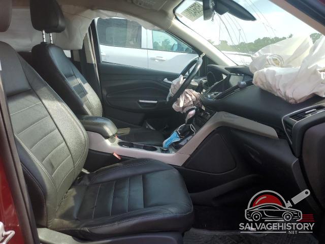 1FMCU0HX4DUC22425 2013 FORD ESCAPE photo no. 7