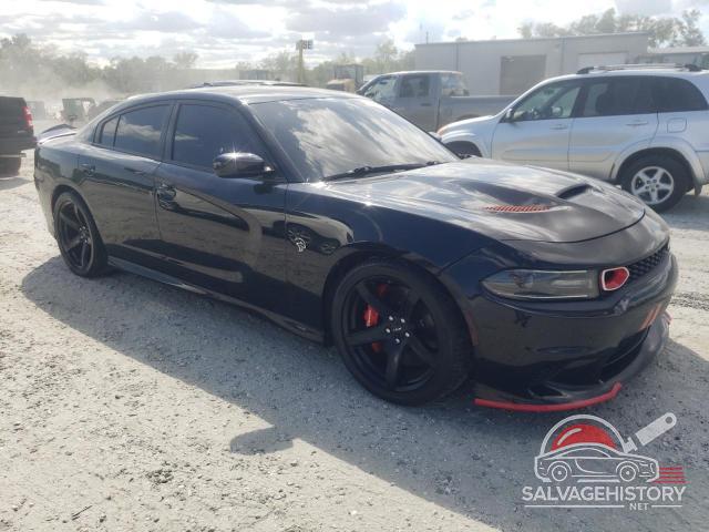 2C3CDXL90HH540965 2017 DODGE CHARGER photo no. 4