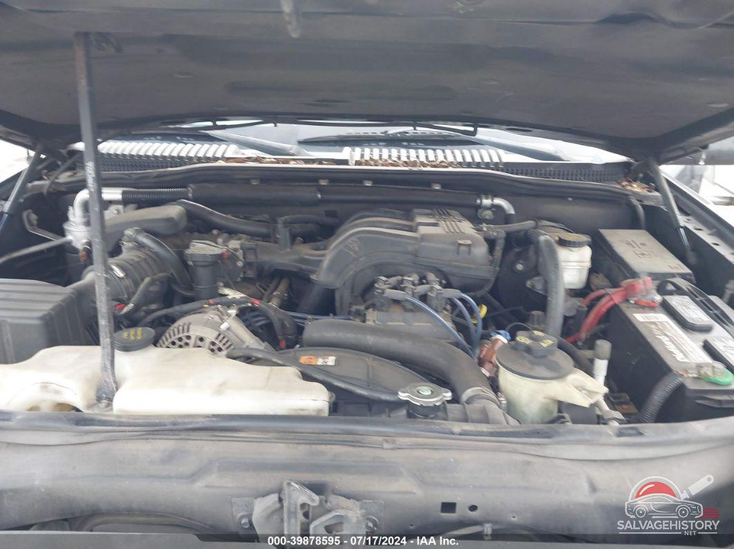 1FMEU31K37UA64687 2007 FORD EXPLORER SPORT TRAC photo no. 10