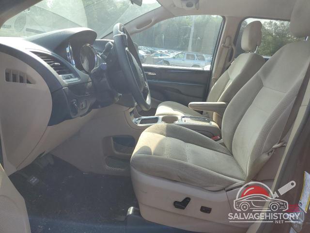 2C4RDGCG5GR333954 2016 DODGE CARAVAN photo no. 7