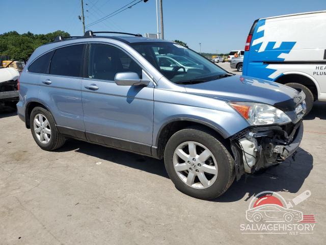 5J6RE387X9L027420 2009 HONDA CRV photo no. 4