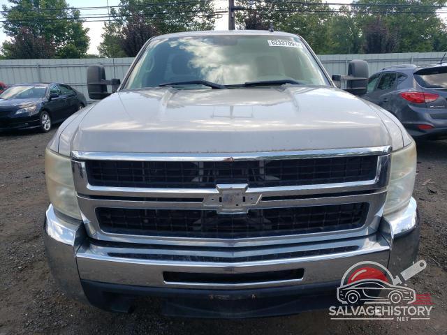 1GCHK24K87E558163 2007 CHEVROLET ALL Models photo no. 5