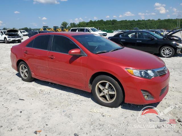 4T4BF1FK9DR286002 2013 TOYOTA CAMRY photo no. 4