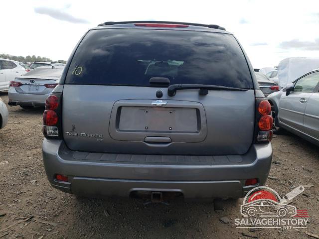 1GNDT13S172254026 2007 CHEVROLET TRAILBLZR photo no. 6