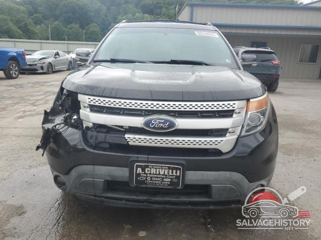1FM5K8D88DGB98074 2013 FORD EXPLORER photo no. 5