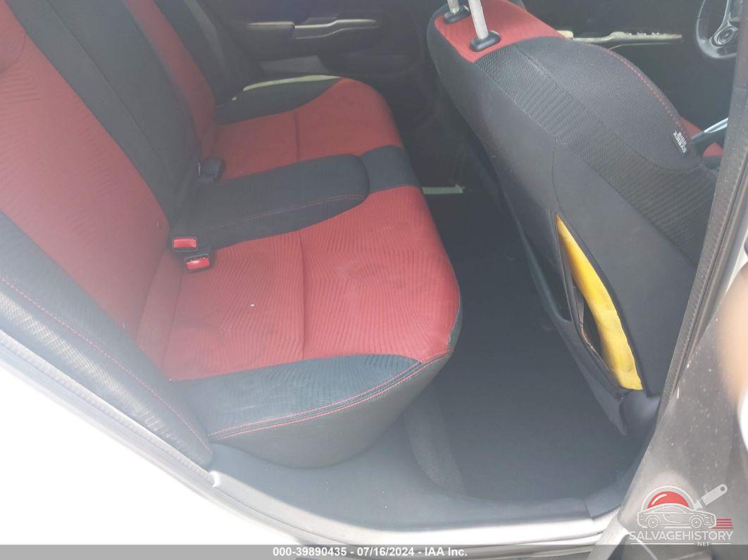 2HGFB6E59EH701264 2014 HONDA CIVIC photo no. 8