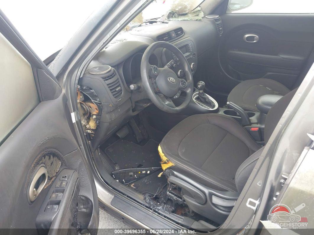 KNDJN2A20G7299444 2016 KIA SOUL photo no. 5