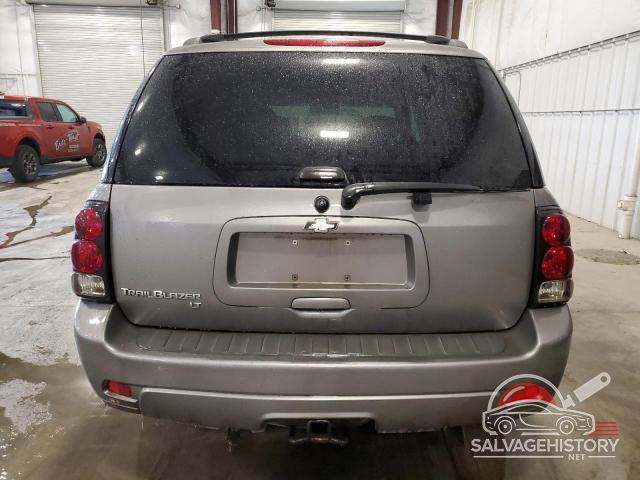 1GNDT33S792123391 2009 CHEVROLET TRAILBLZR photo no. 6