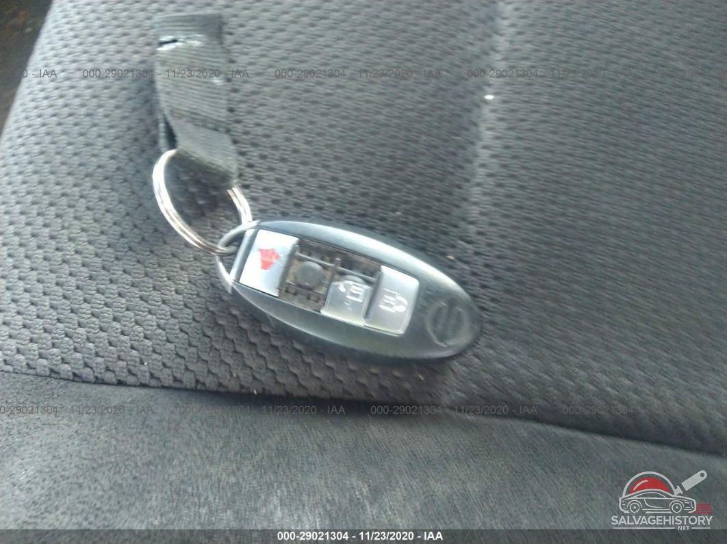 1N4AL21E17C201955 2007 NISSAN ALTIMA photo no. 11