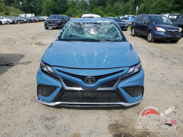 4T1K61AK1PU134396 2023 TOYOTA CAMRY photo no. 5