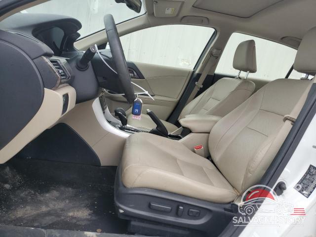 JHMCR6F50HC003899 2017 HONDA ACCORD photo no. 7