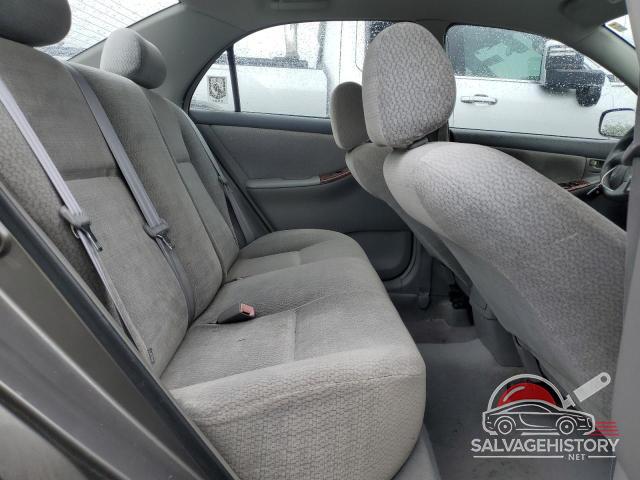 2T1BR32E23C109319 2003 TOYOTA COROLLA photo no. 10