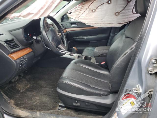 4S4BRBMC6E3206245 2014 SUBARU OUTBACK photo no. 7