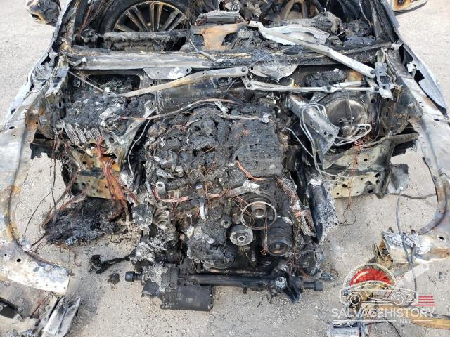 WBAJA5C38HG894317 2017 BMW 5 SERIES photo no. 11