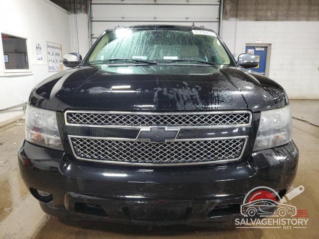 3GNFK12338G186455 2008 CHEVROLET AVALANCHE photo no. 5