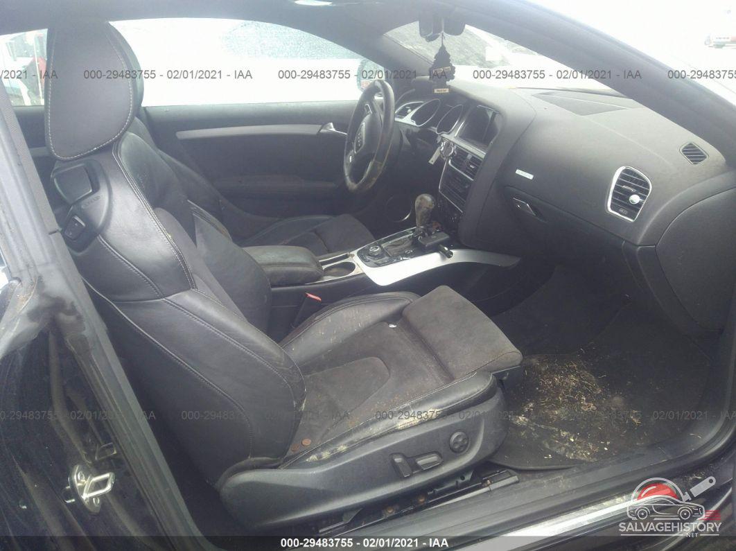 WAUDK78T09A006355 2009 AUDI A5 photo no. 5