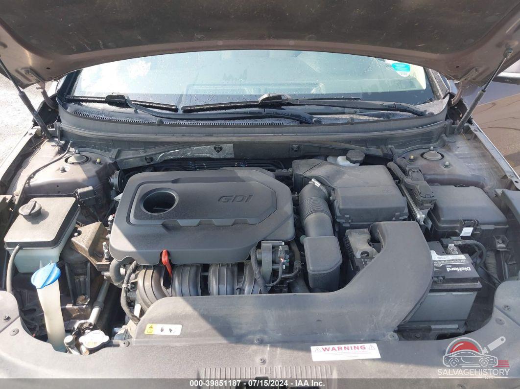5NPE34AF3FH221692 2015 HYUNDAI SONATA photo no. 10
