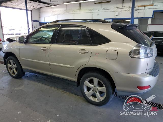 JTJHA31U350081678 2005 LEXUS RX330 photo no. 2