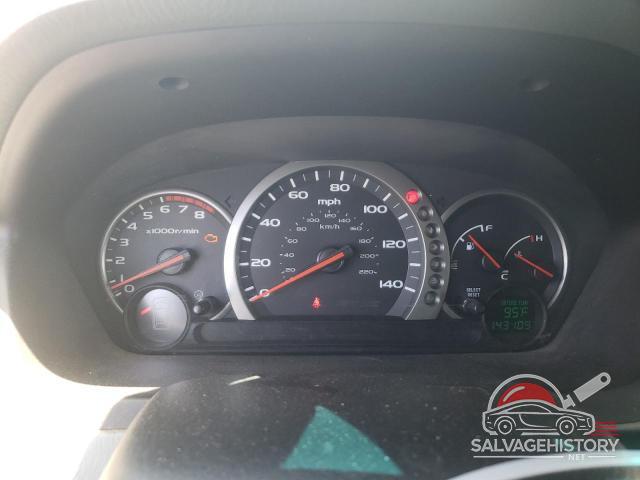 2HKYF18573H602019 2003 HONDA PILOT photo no. 9