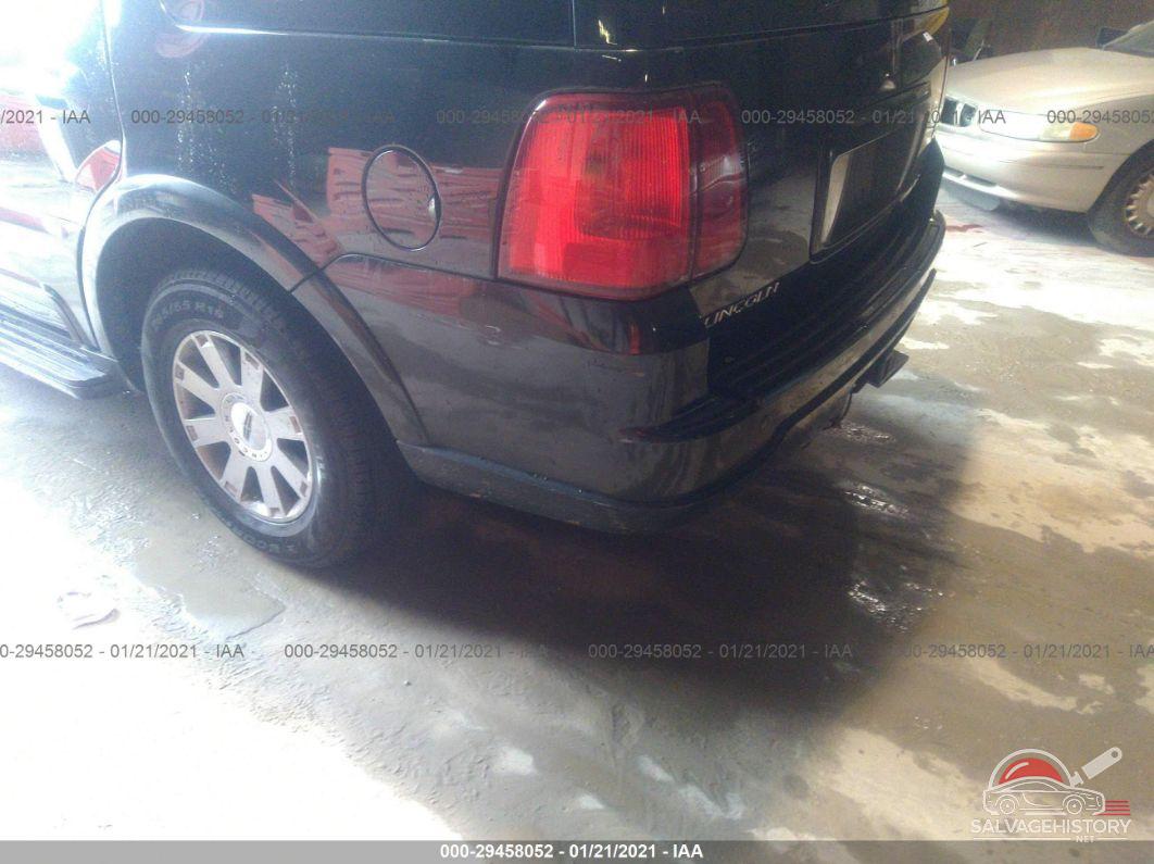 5LMFU28R84LJ22289 2004 LINCOLN NAVIGATOR photo no. 6