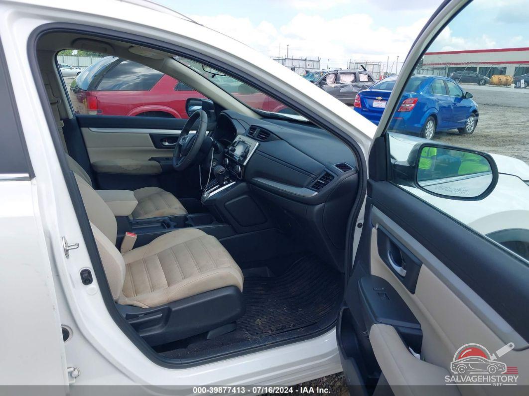 5J6RW5H34HL005885 2017 HONDA CR-V photo no. 5