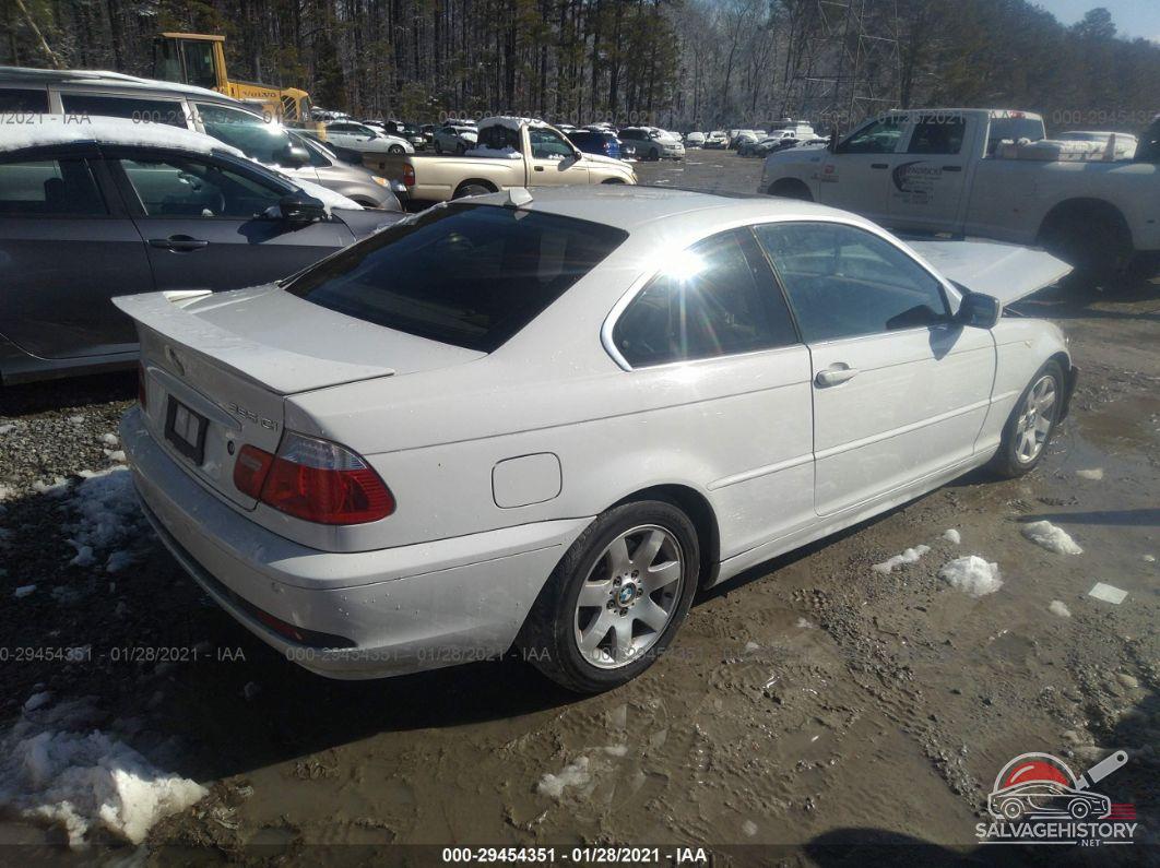 WBABD334X6JY99883 2006 BMW 3 SERIES photo no. 4