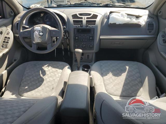 1G1ZT64845F108152 2005 CHEVROLET MALIBU photo no. 8