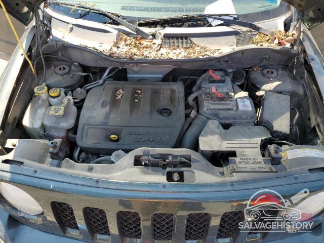 1J4NF1GB3BD121922 2011 JEEP PATRIOT photo no. 12