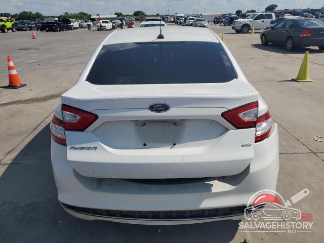 1FA6P0H75E5373512 2014 FORD FUSION photo no. 6