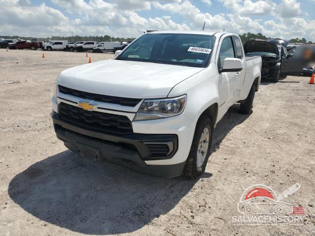 1GCHSCEA0N1143273 2022 CHEVROLET COLORADO photo no. 8