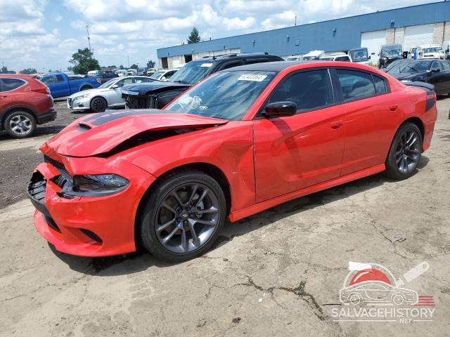 2C3CDXCT8PH640063 2023 DODGE CHARGER photo no. 14