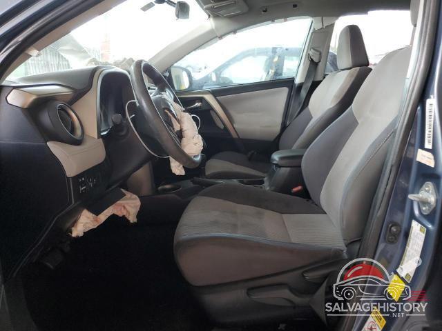 2T3WFREV1EW098248 2014 TOYOTA RAV4 photo no. 7